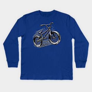 BMX Kids Long Sleeve T-Shirt